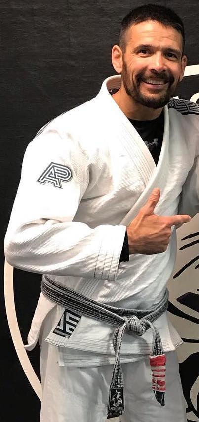 Jack McVicker Brazilian Jiu Jitsu